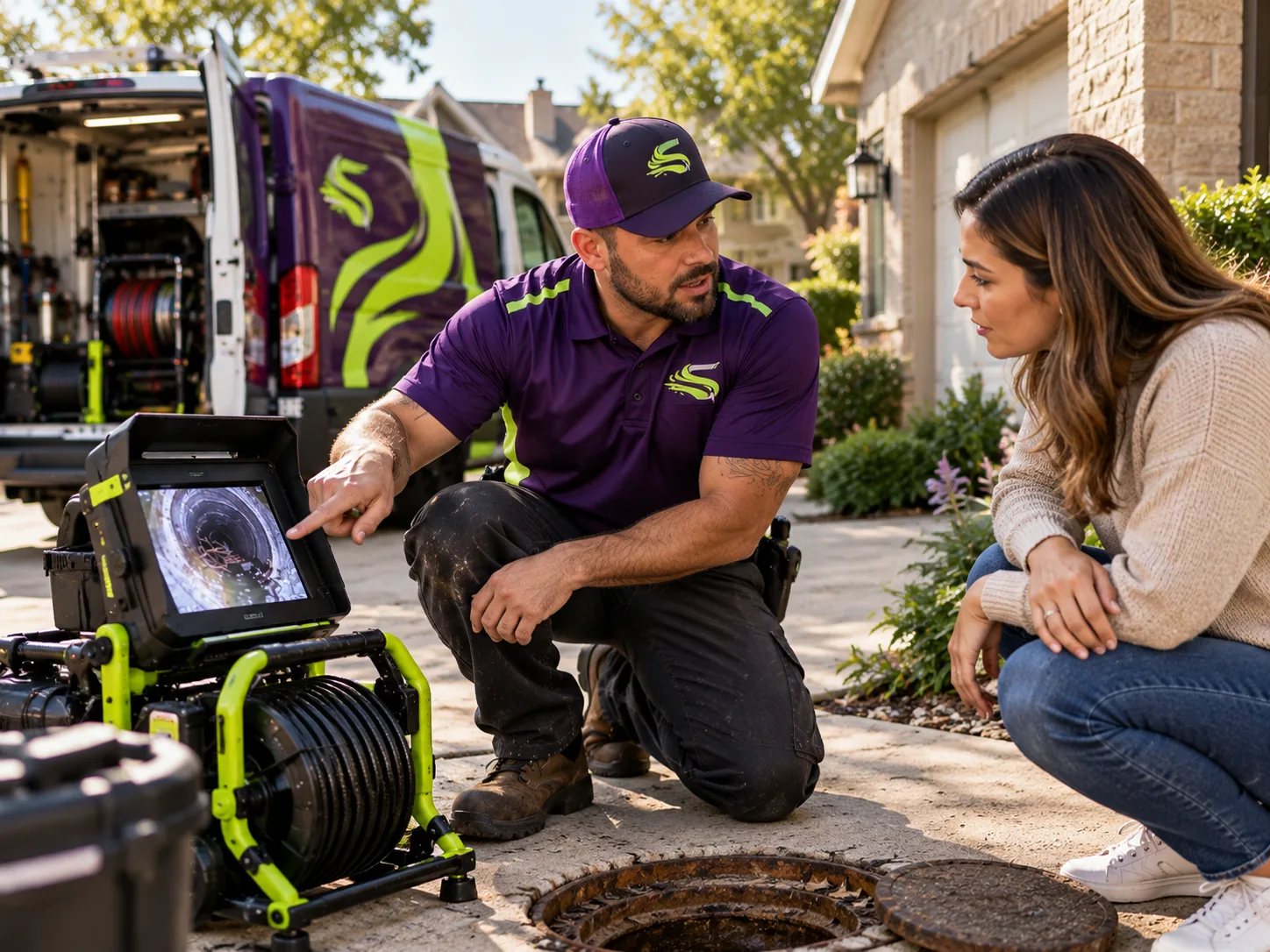 Drain Cleaning Tutor Key, KY FAQs
